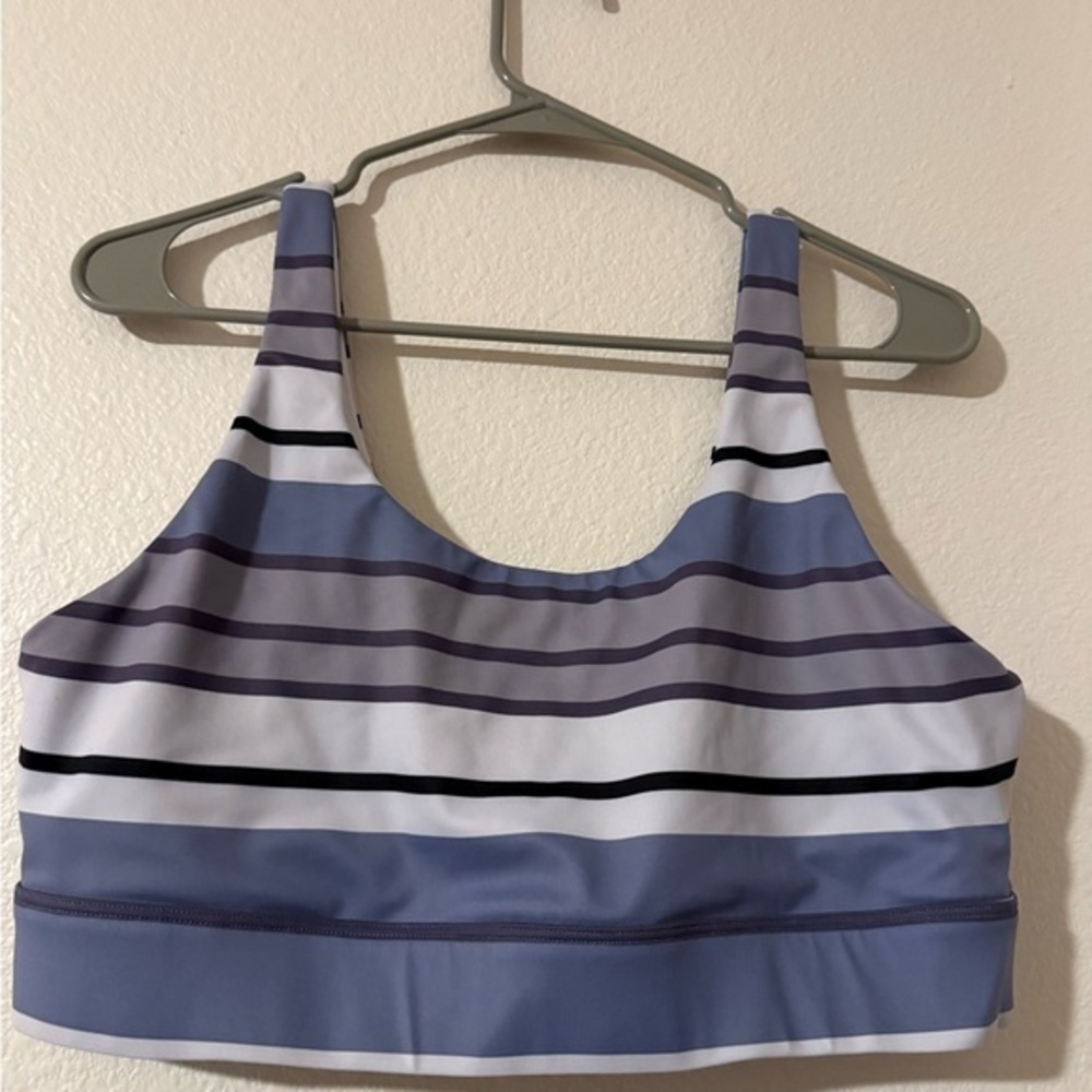 ZYIA Sports Bra Size XXXL
